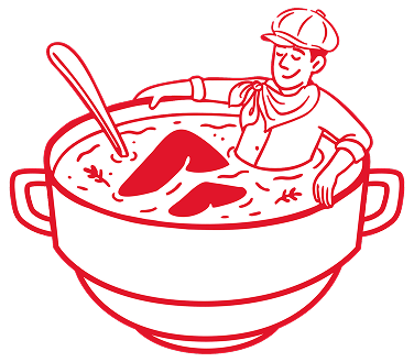 Bouillon Gavaroche Logo